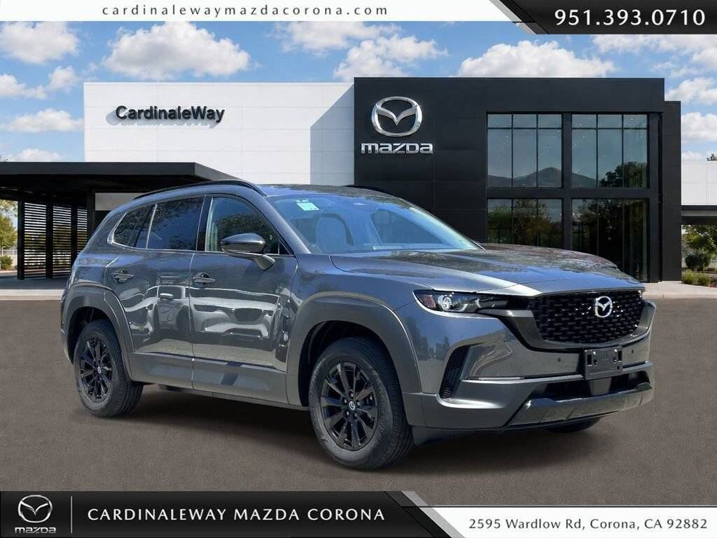 2026 MAZDA CX-50