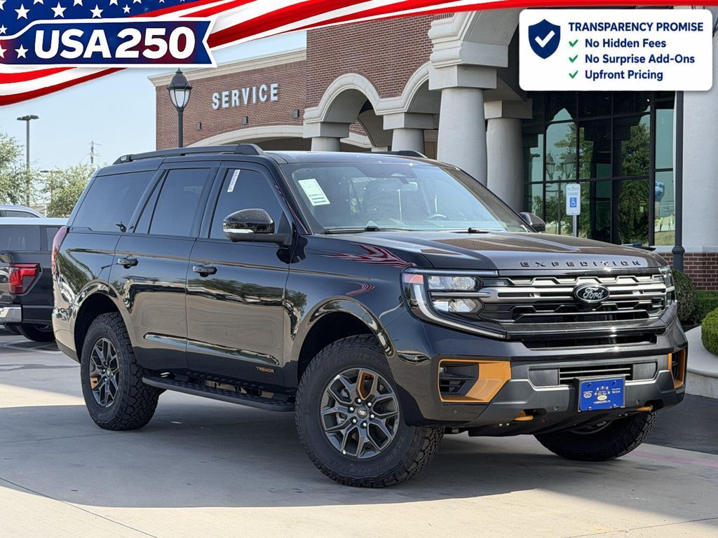 2026 FORD Expedition