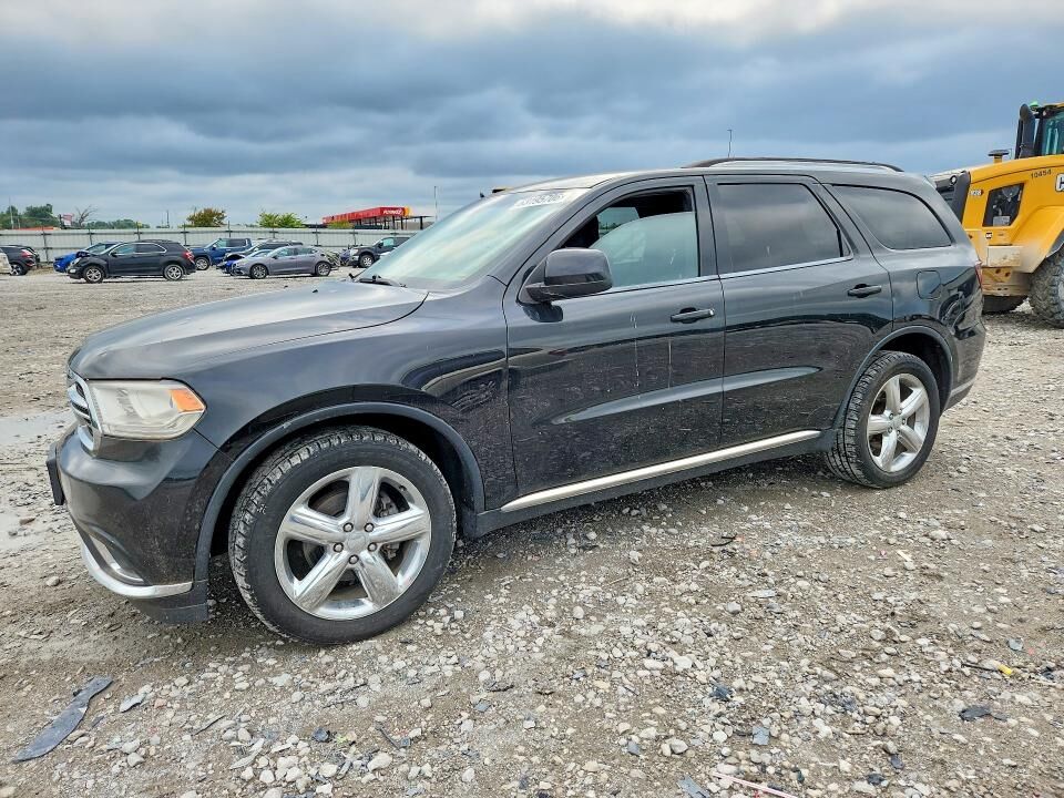 2014 DODGE Durango