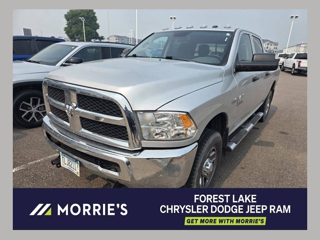 2014 RAM 3500