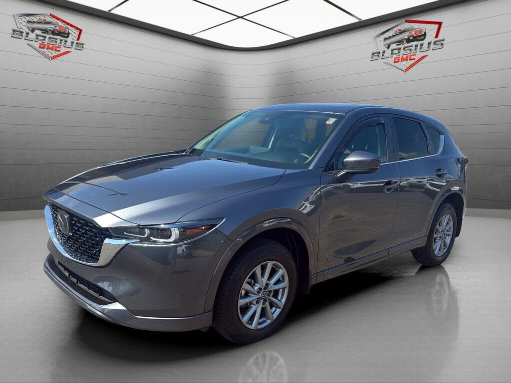 2025 MAZDA CX-5
