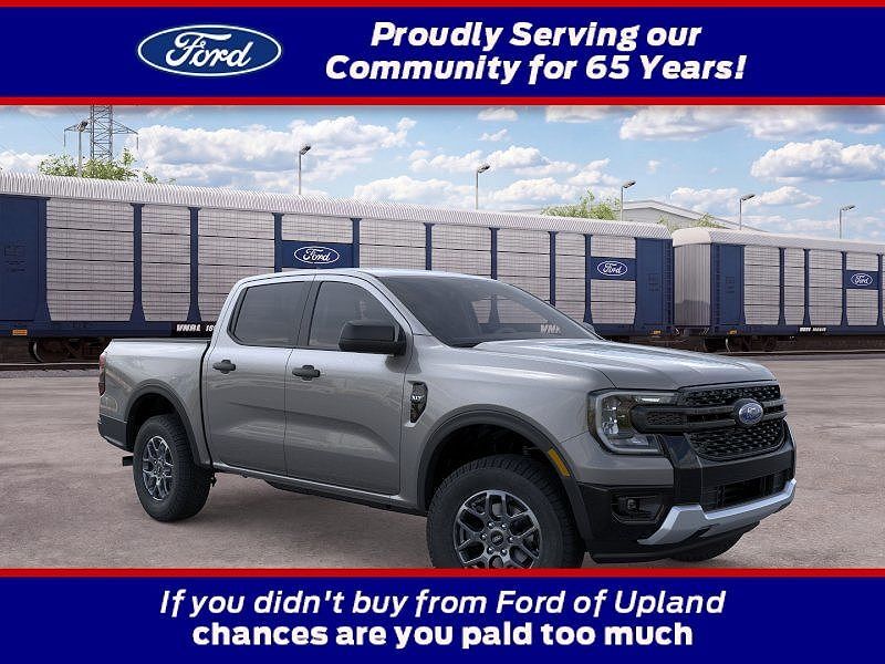 2026 FORD Ranger