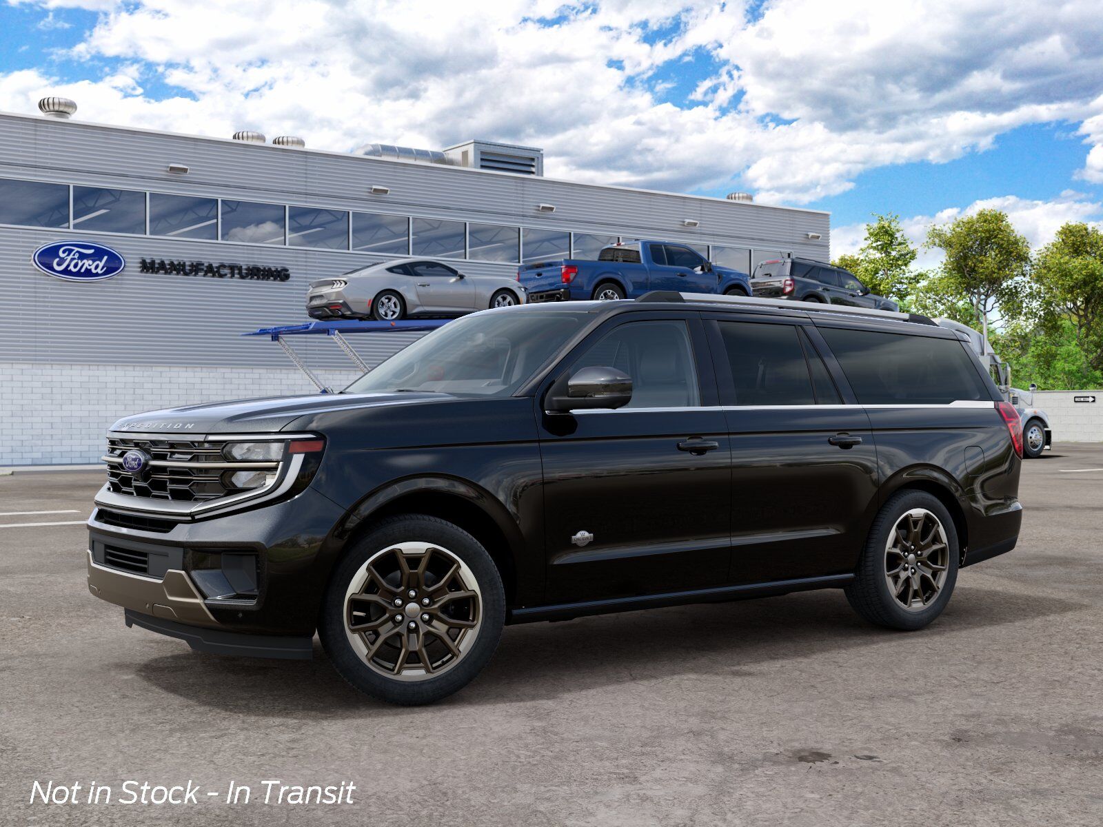 2027 FORD Expedition