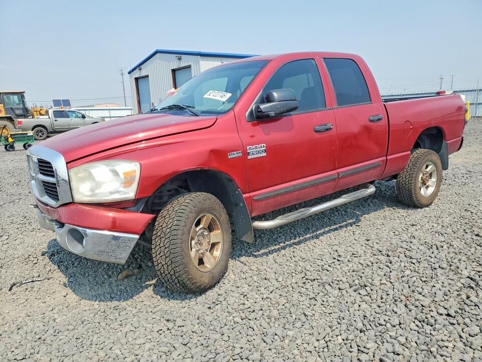 2007 DODGE Ram