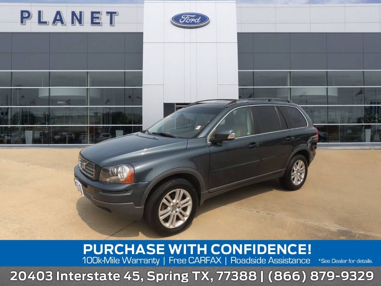 2009 VOLVO XC90