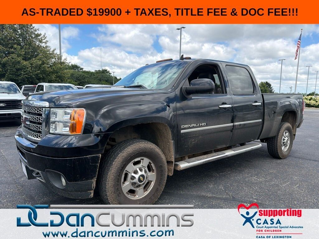 2013 GMC Sierra