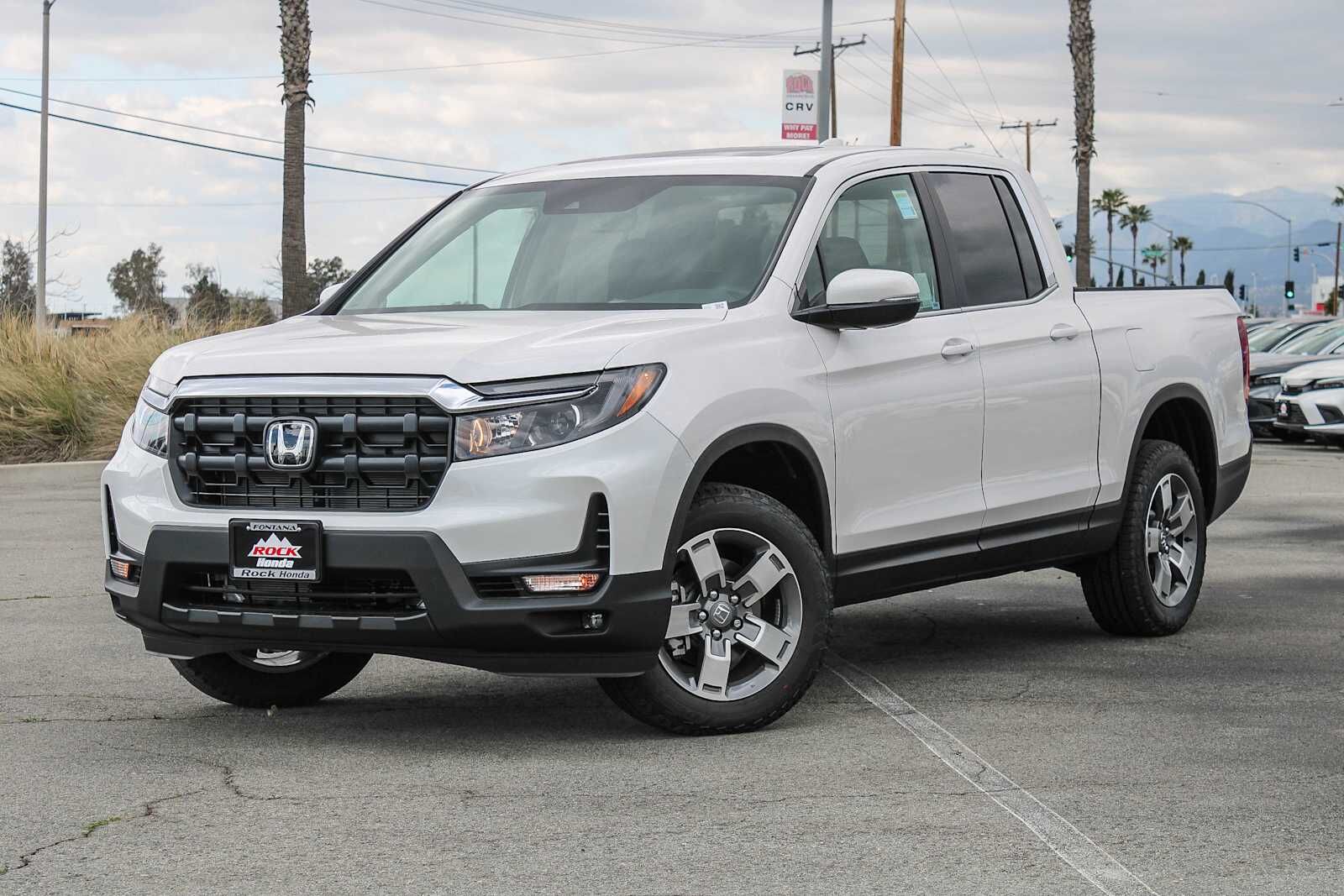 2026 HONDA Ridgeline