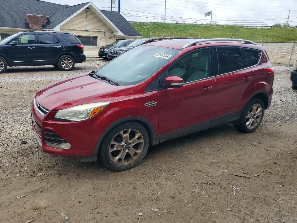 2014 FORD Escape