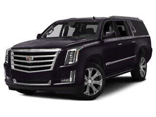 2017 CADILLAC Escalade ESV
