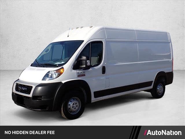 2020 RAM Promaster 2500
