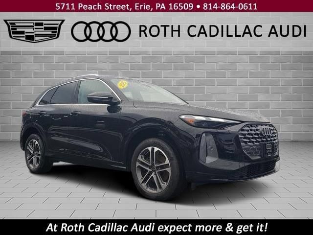 2025 AUDI Q5