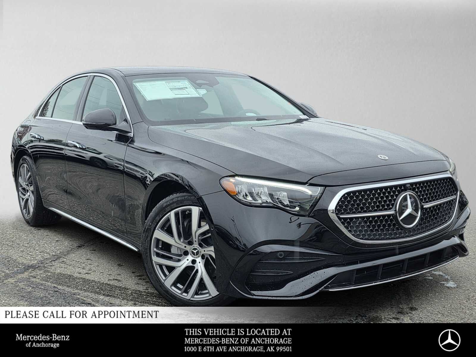 2026 MERCEDES-BENZ E-Class