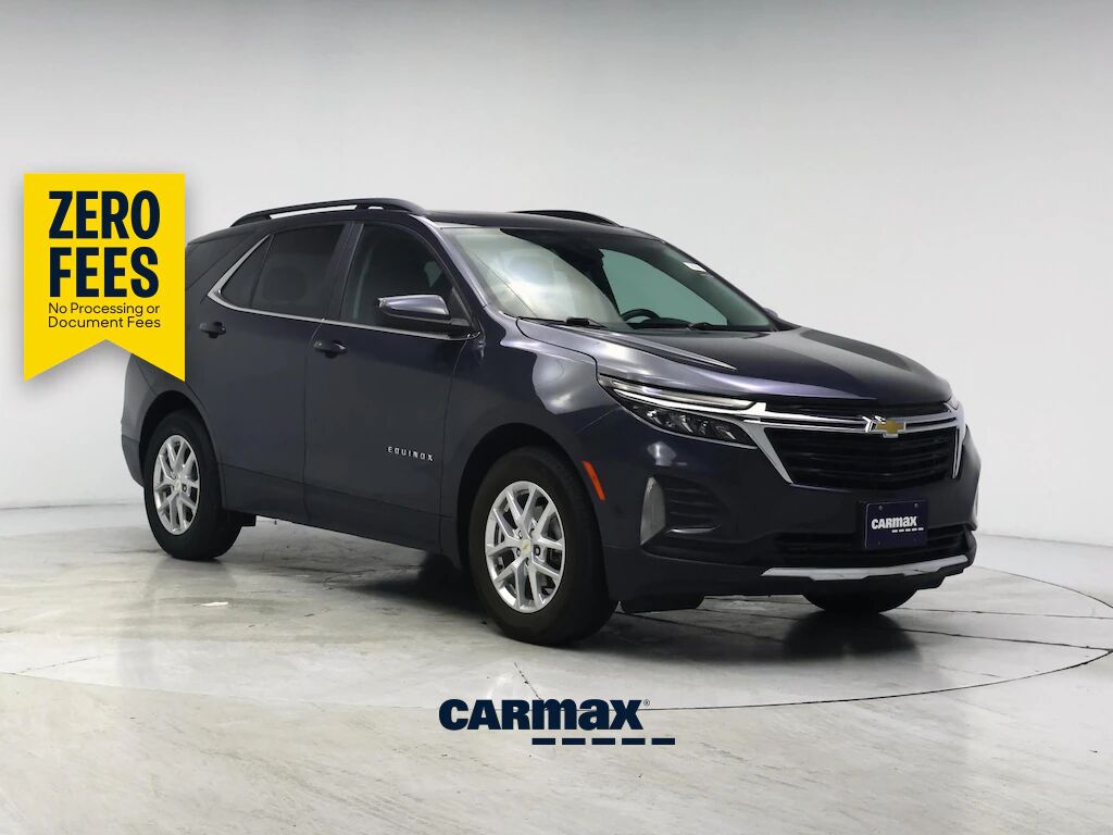 2022 CHEVROLET Equinox