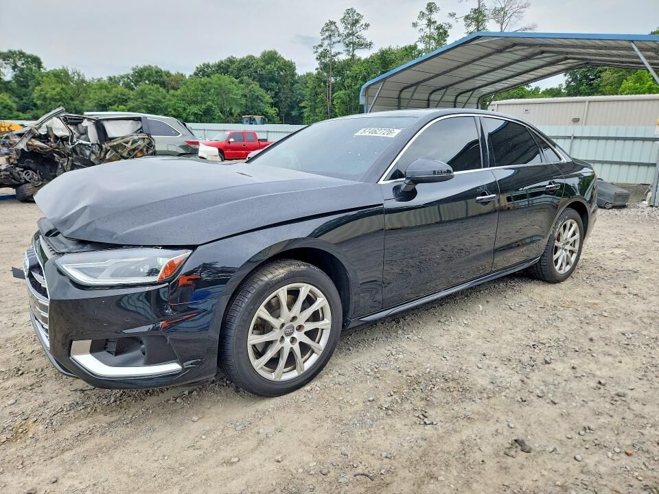 2021 AUDI A4