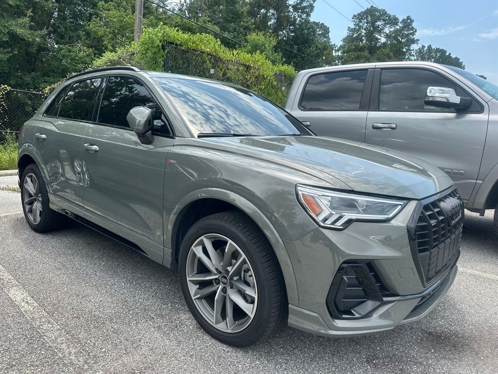 2025 AUDI Q3