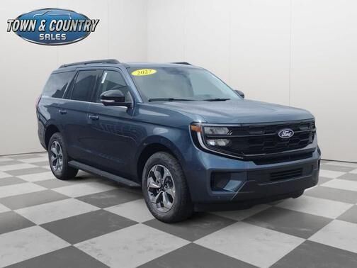 2027 FORD Expedition