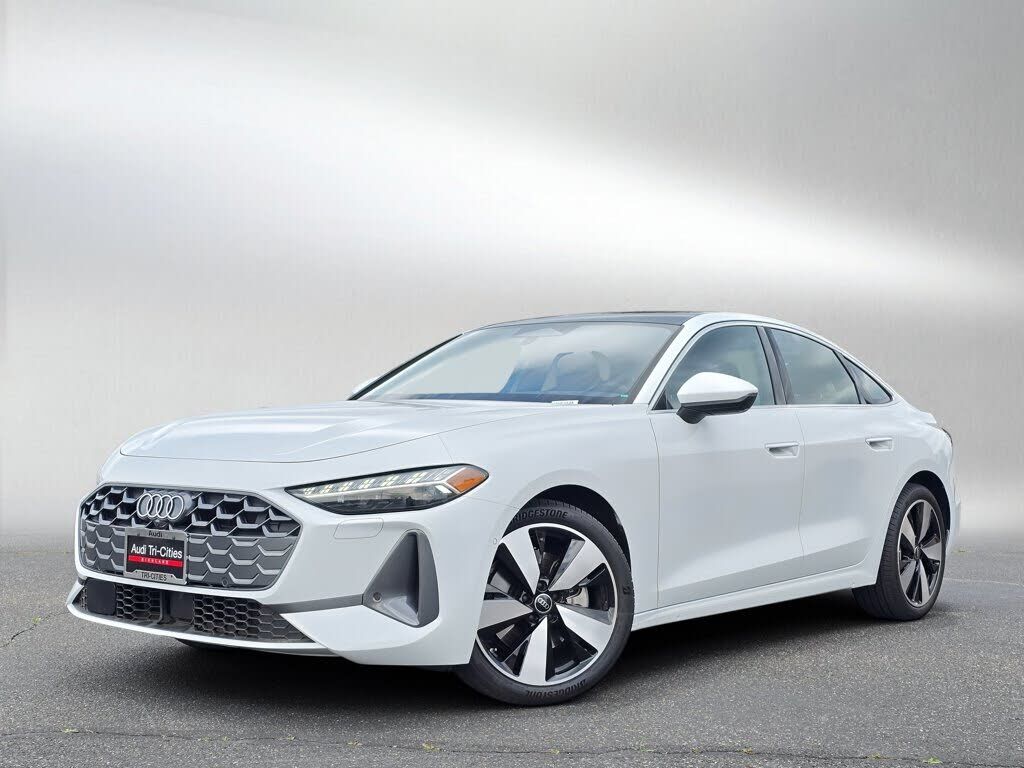 2025 AUDI A5