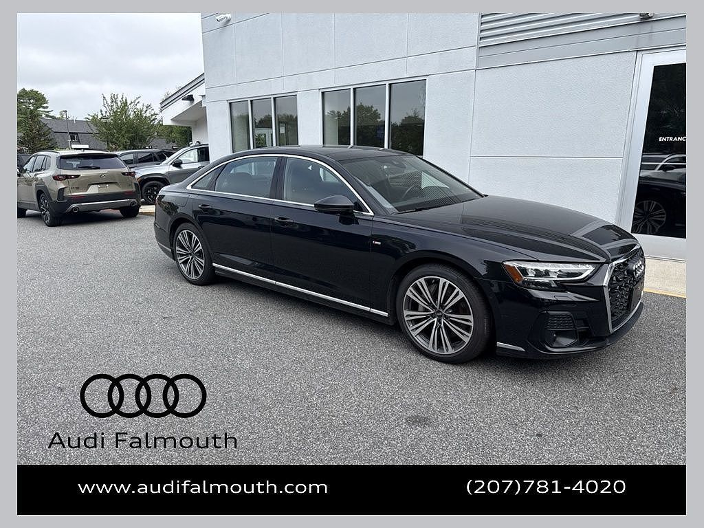 2023 AUDI A8 L