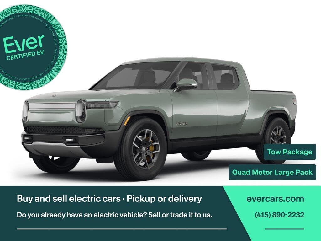 2022 RIVIAN R1T