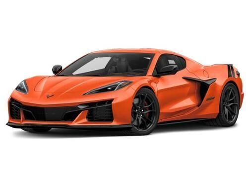 2027 CHEVROLET Corvette