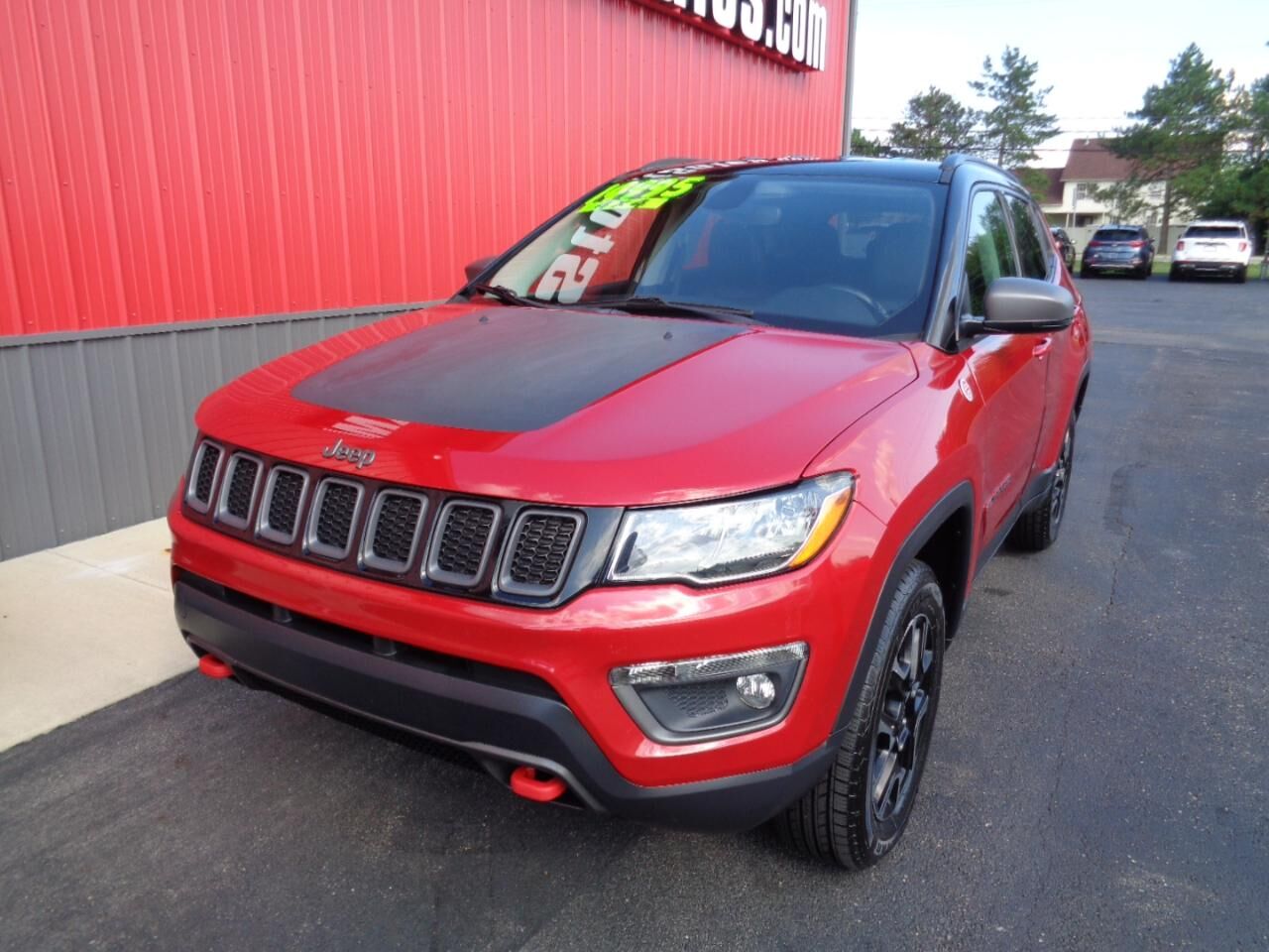 2020 JEEP Compass