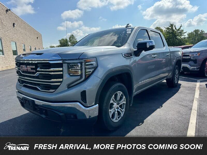 2025 GMC Sierra