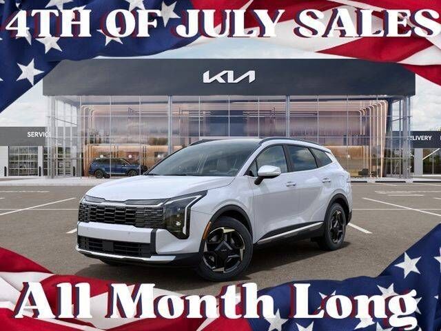 2026 KIA Sportage