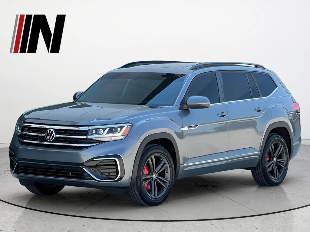 2021 VOLKSWAGEN Atlas
