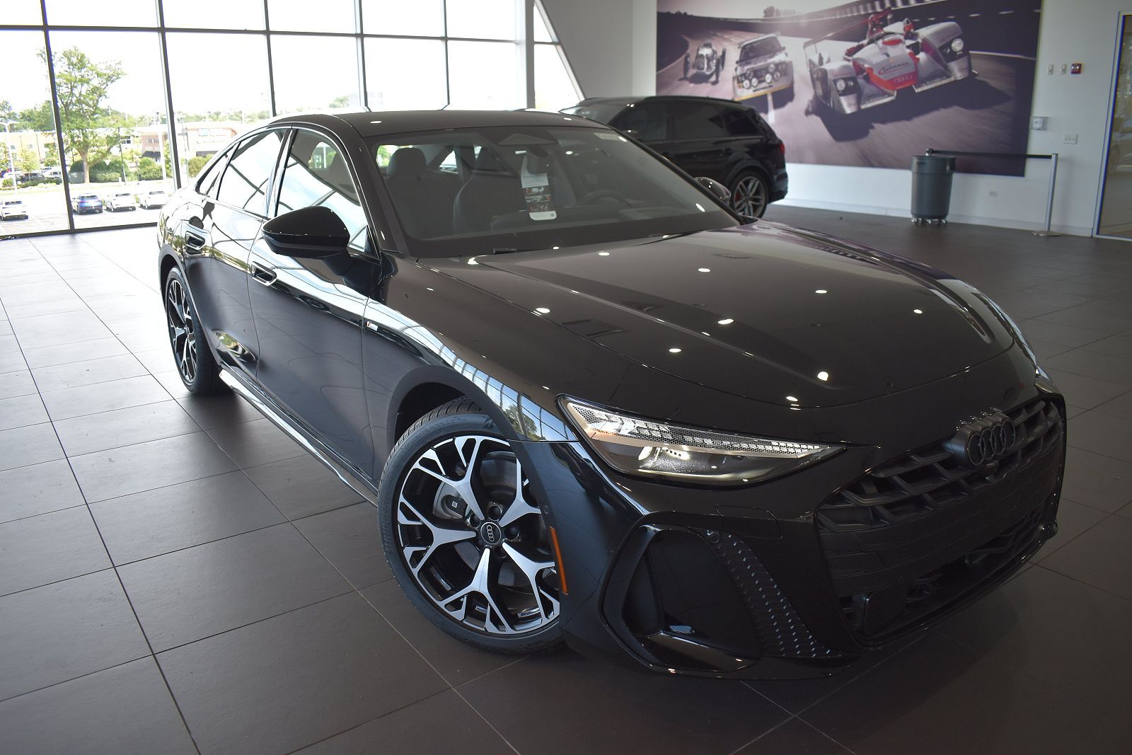 2026 AUDI A6