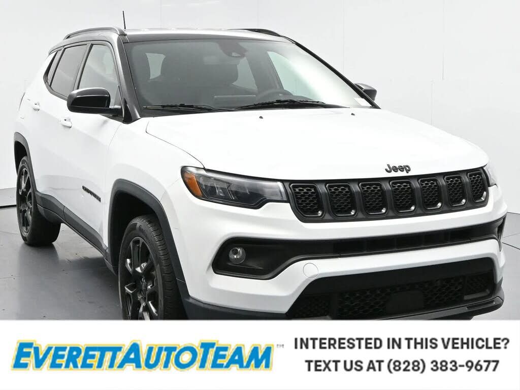 2023 JEEP Compass