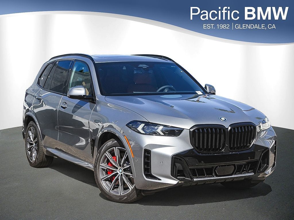 2026 BMW X5