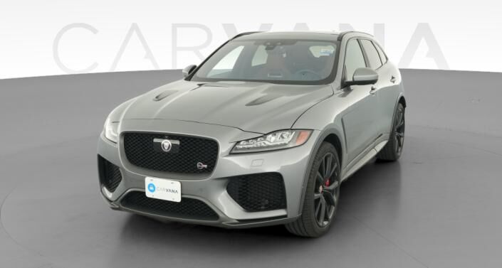 2020 JAGUAR F-Pace
