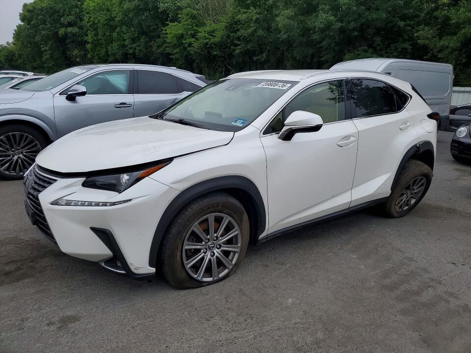 2018 LEXUS NX