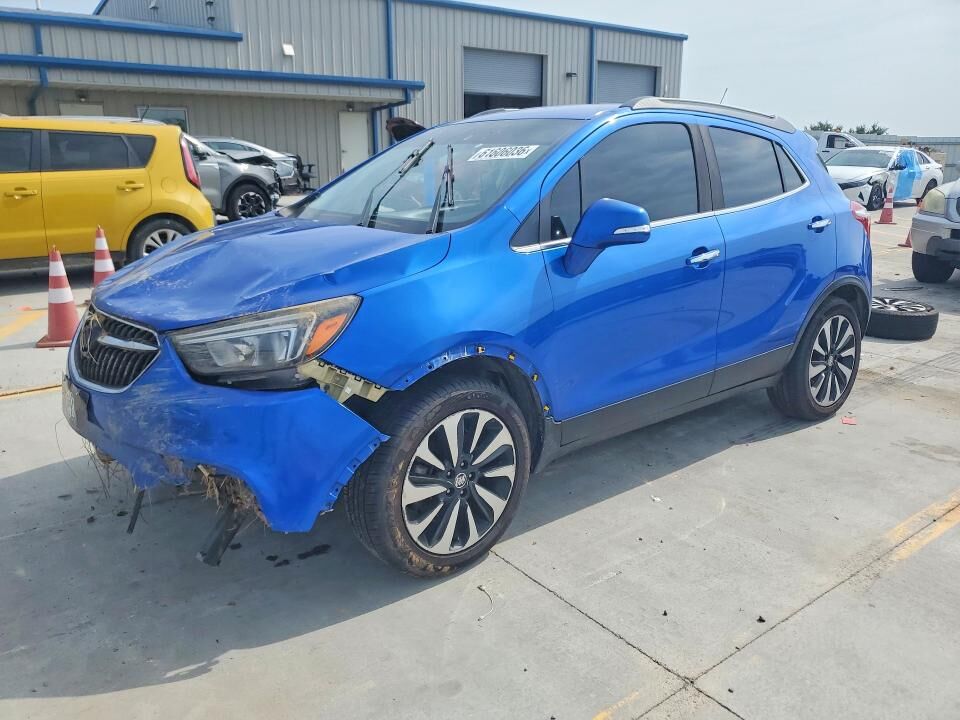 2018 BUICK Encore