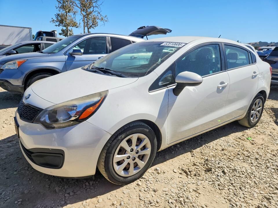 2014 KIA Rio