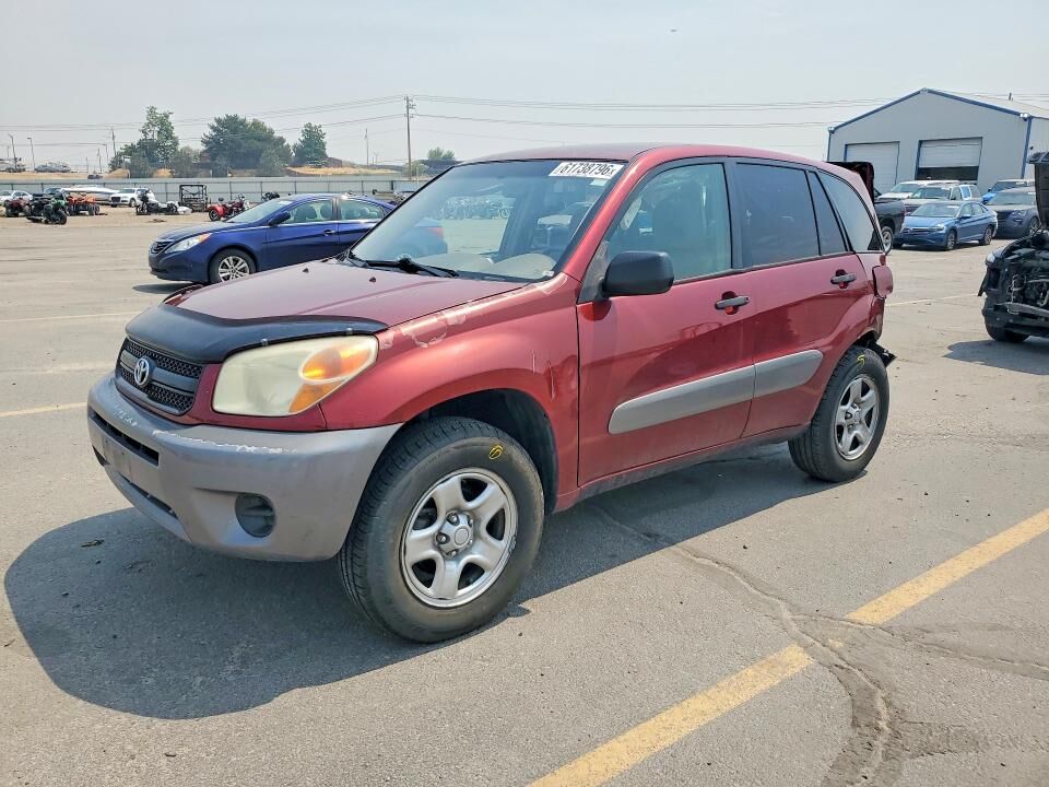 2005 TOYOTA RAV4