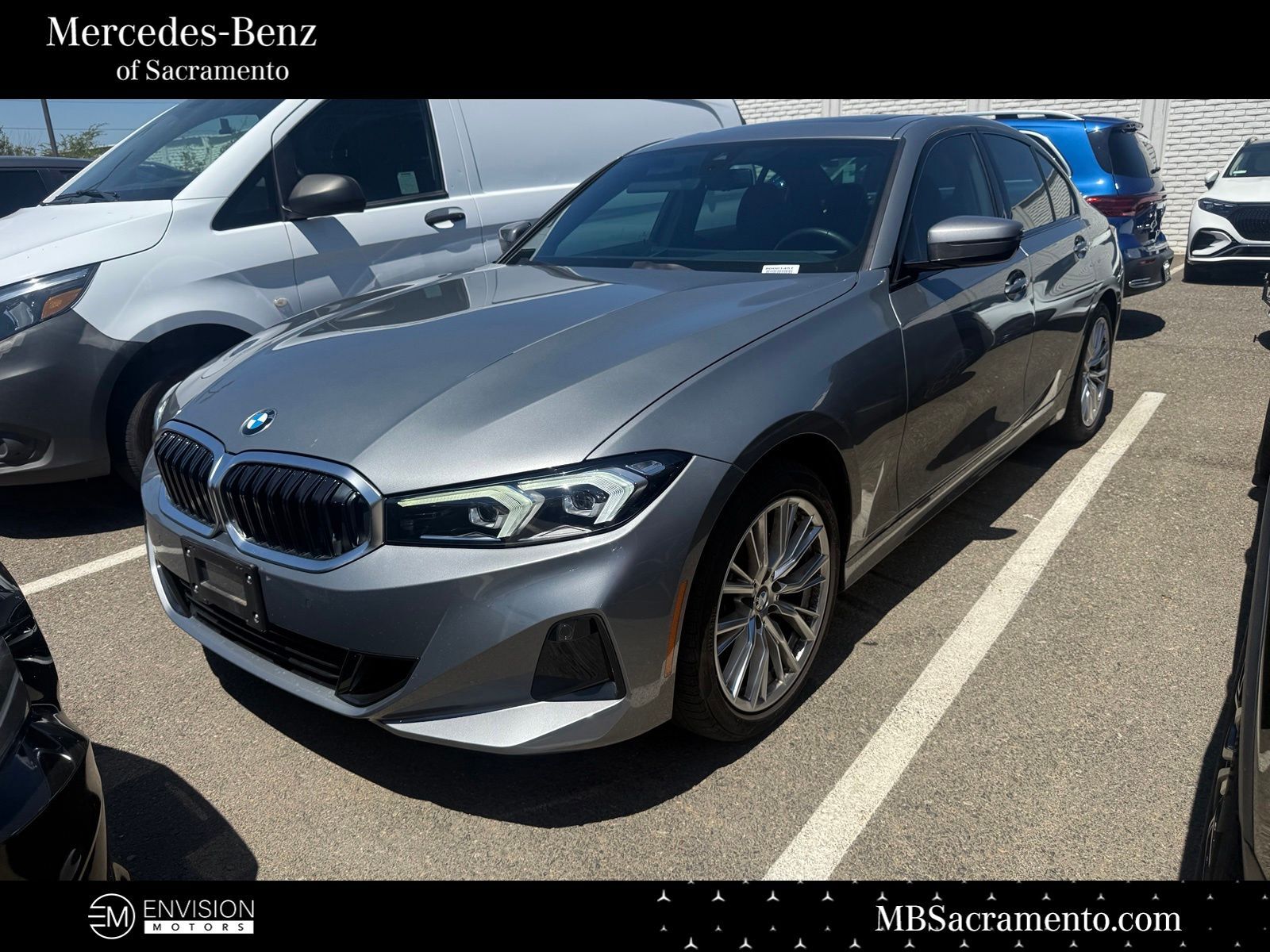 2023 BMW 3 Series