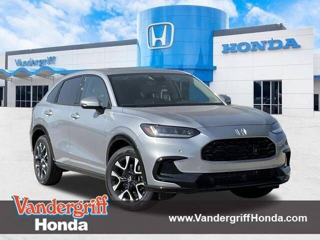 2027 HONDA HR-V