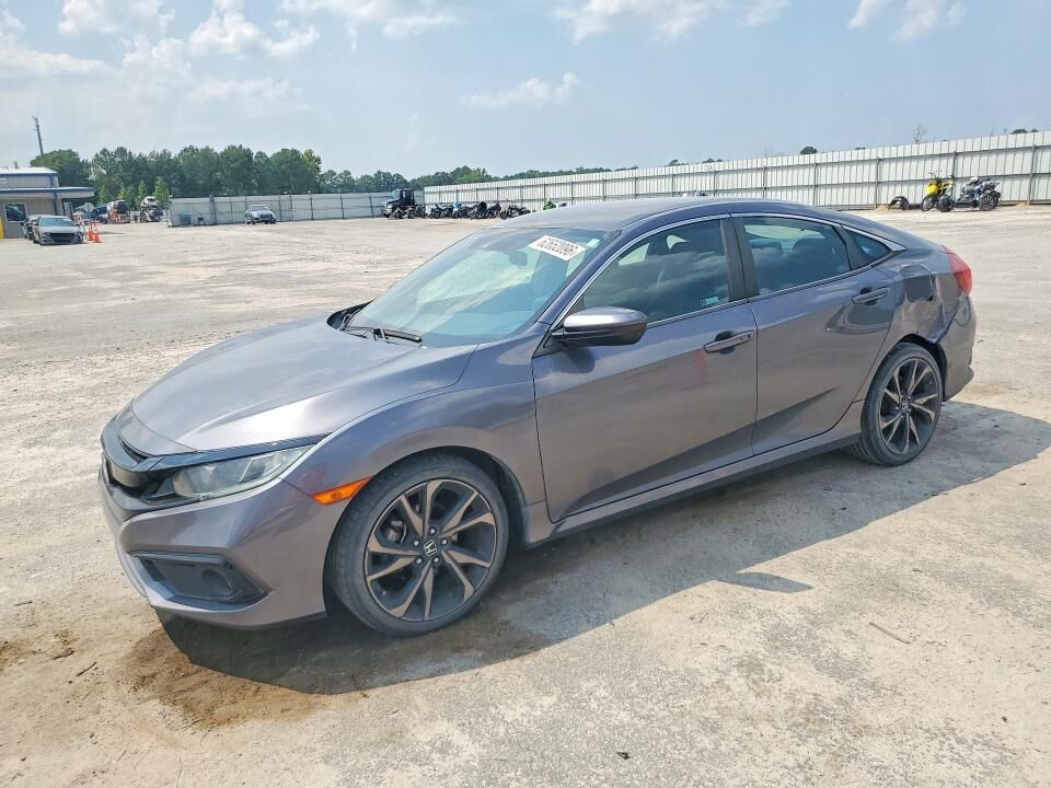 2019 HONDA Civic