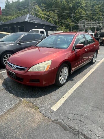 2007 HONDA Accord