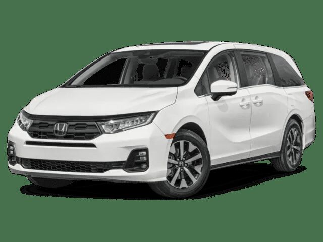 2026 HONDA Odyssey