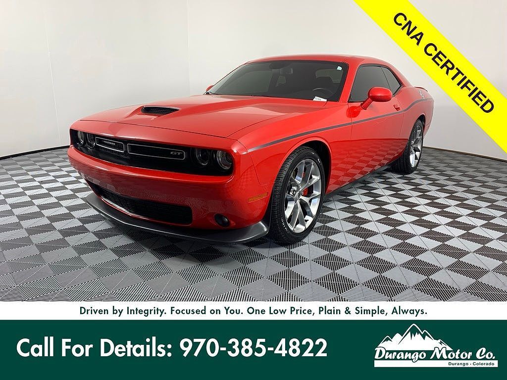 2019 DODGE Challenger