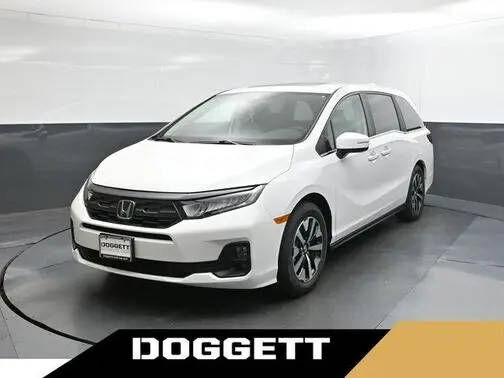 2026 HONDA Odyssey