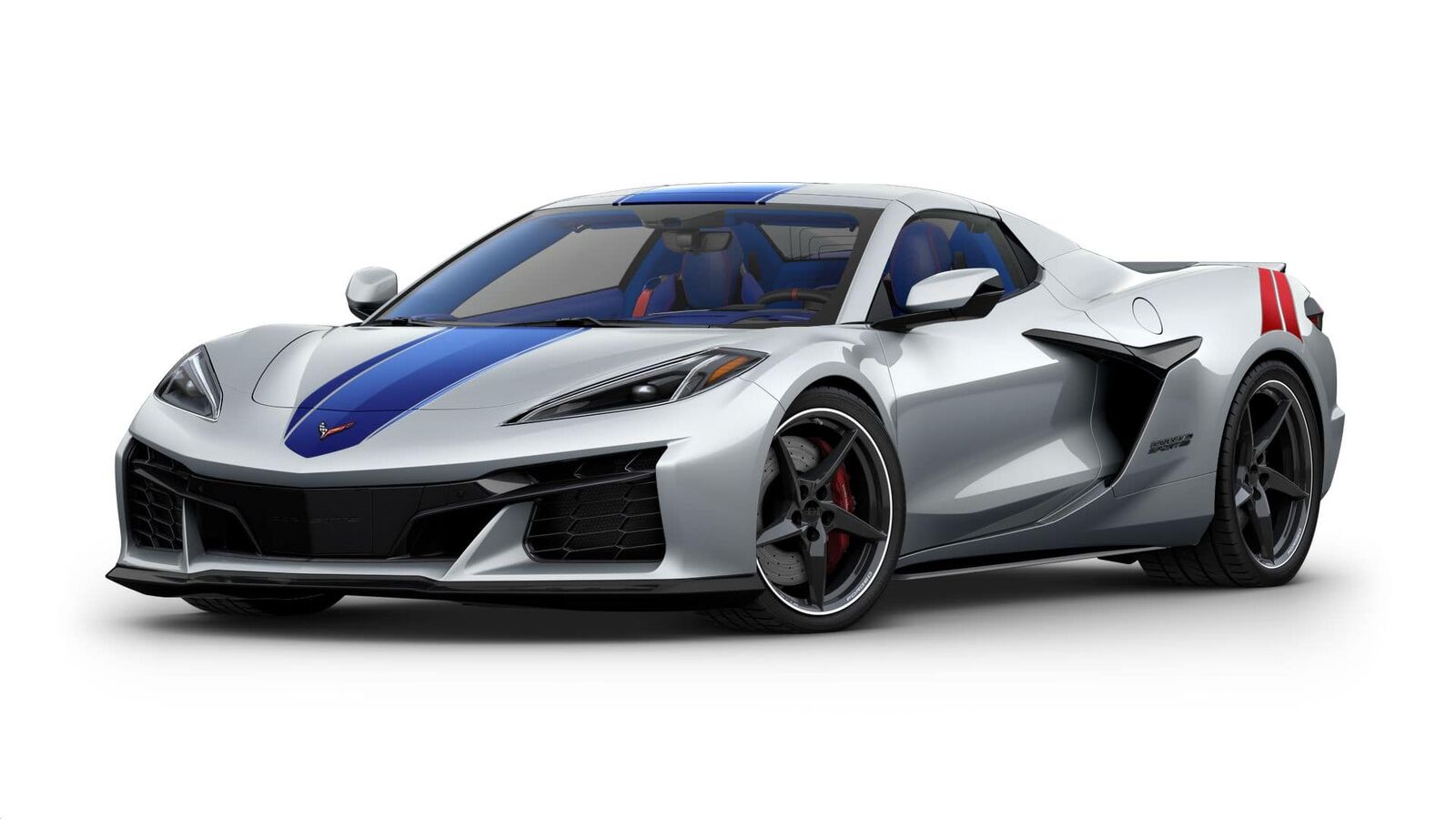 2027 CHEVROLET Corvette
