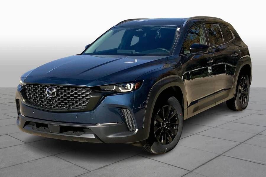 2026 MAZDA CX-50