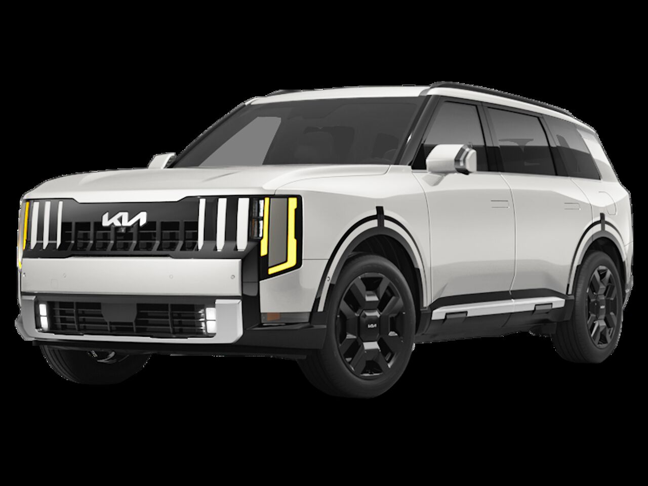 2027 KIA Telluride