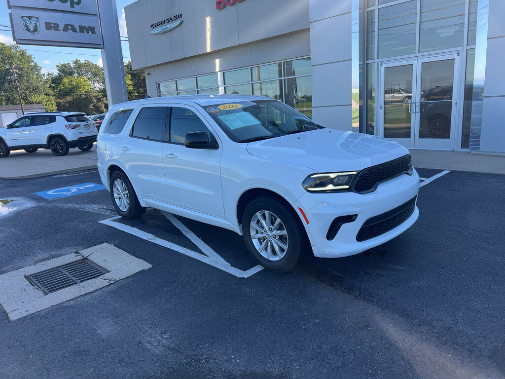 2026 DODGE Durango