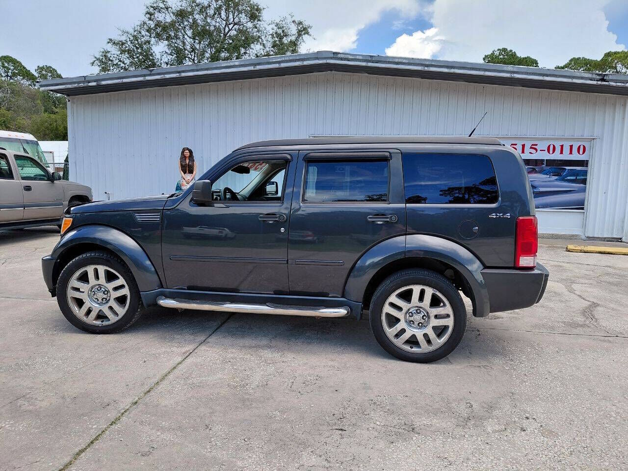 2011 DODGE Nitro