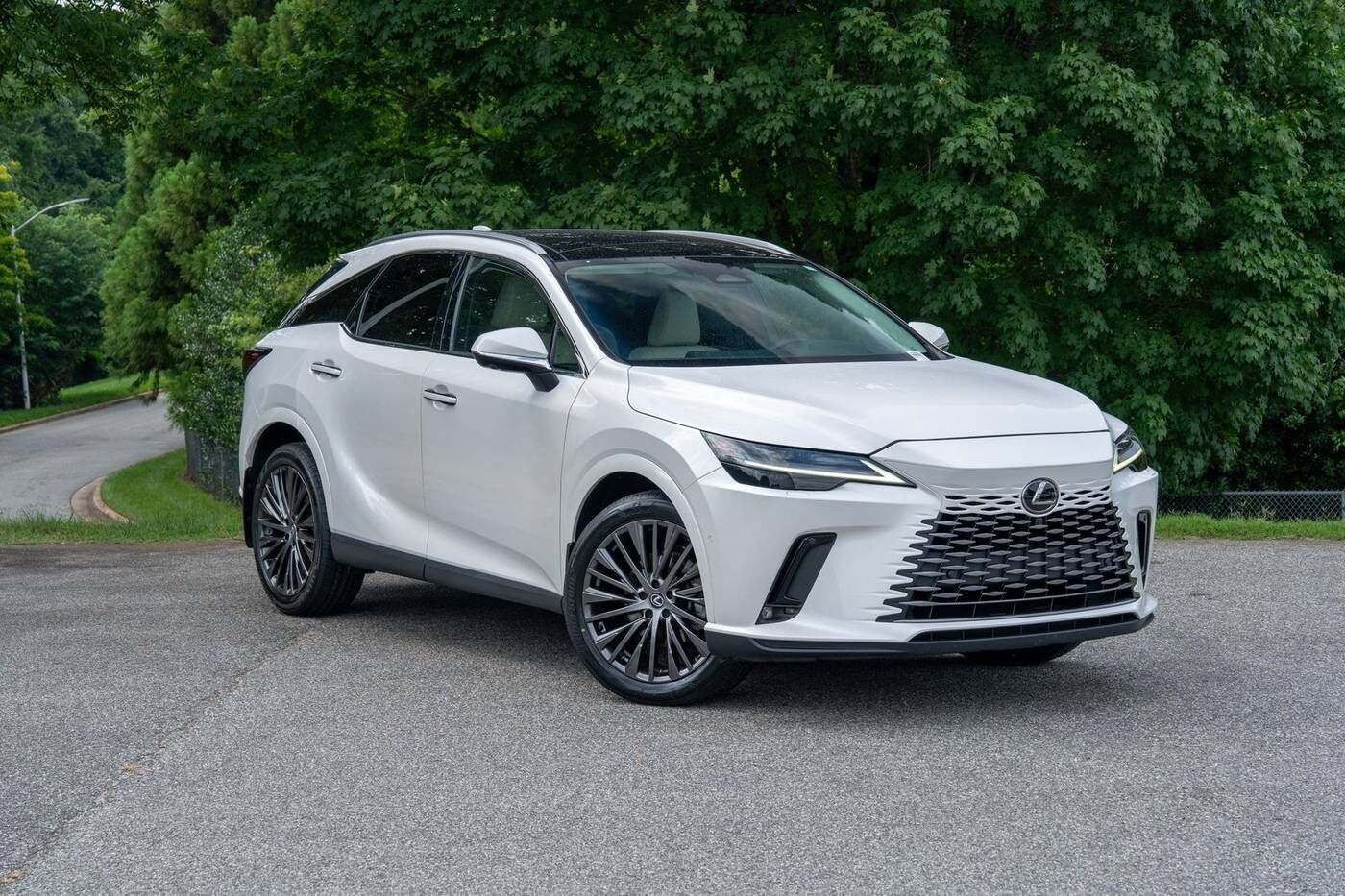 2023 LEXUS RX