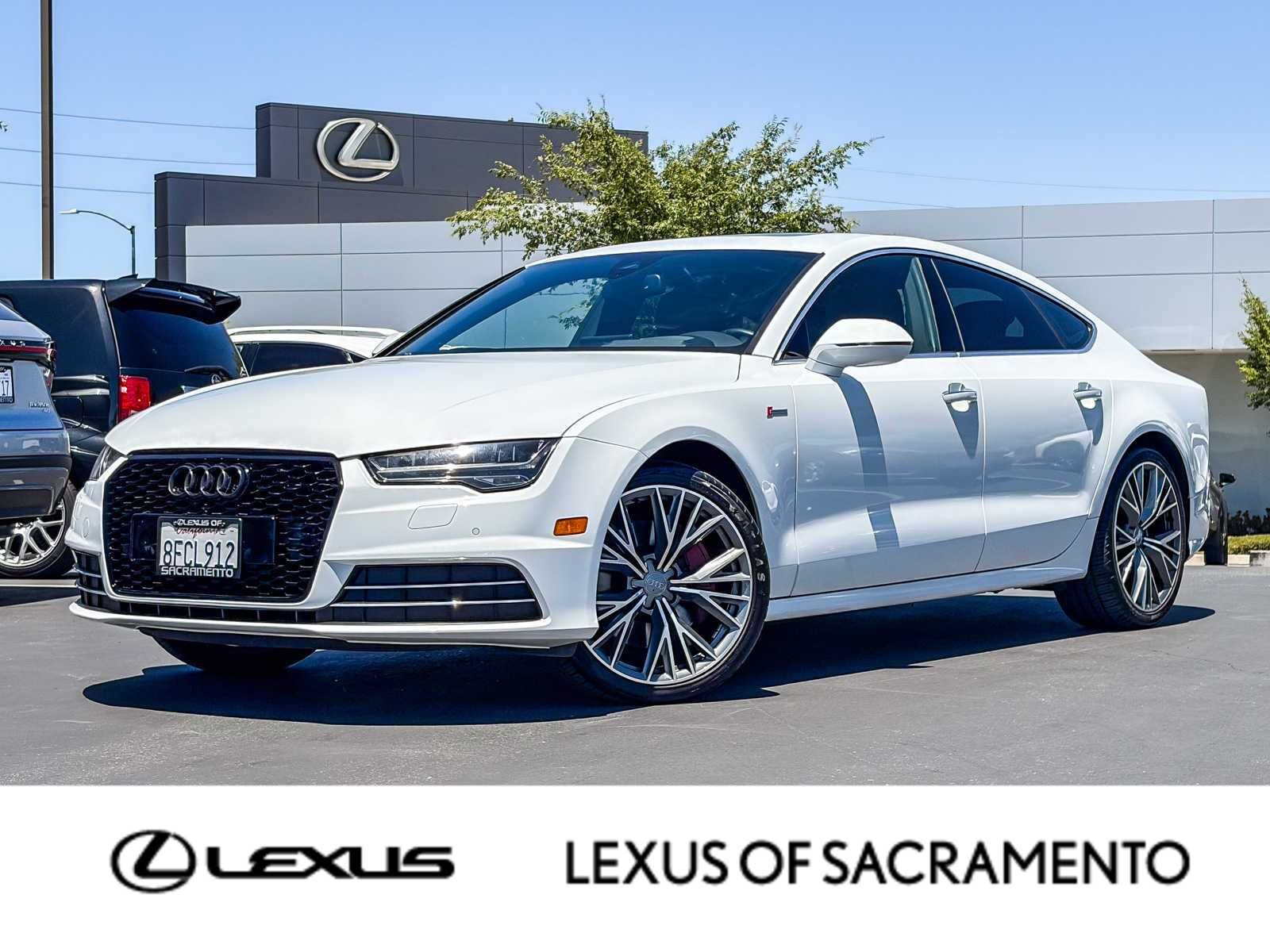 2016 AUDI A7